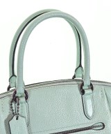 COACH（コーチ）ハンドバッグ 青 サイズ:- レディース/2200702454677