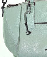 COACH（コーチ）ハンドバッグ 青 サイズ:- レディース/2200702454677