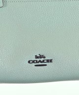 COACH（コーチ）ハンドバッグ 青 サイズ:- レディース/2200702454677