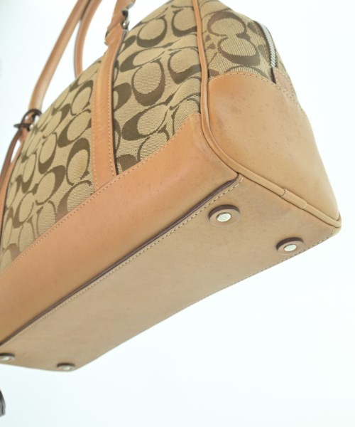 COACH（コーチ）ハンドバッグ ベージュ サイズ:- レディース/2200702454967