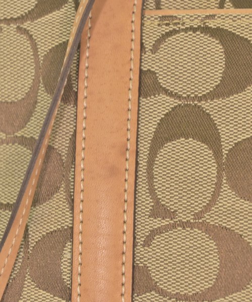 COACH（コーチ）ハンドバッグ ベージュ サイズ:- レディース/2200702454967