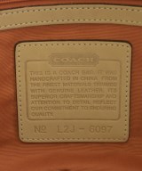 COACH（コーチ）ハンドバッグ ベージュ サイズ:- レディース/2200702454967