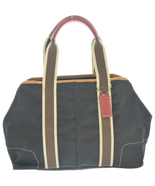 COACH（コーチ）ハンドバッグ 黒 サイズ:- レディース/2200702454974