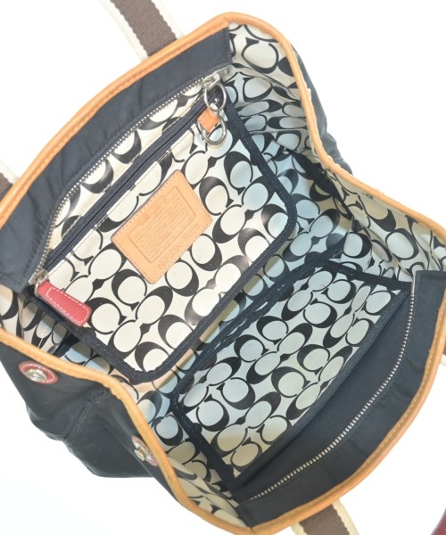 COACH（コーチ）ハンドバッグ 黒 サイズ:- レディース/2200702454974