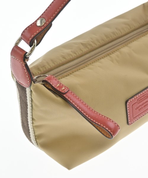 COACH（コーチ）ポーチ ベージュ サイズ:- レディース/2200702468100