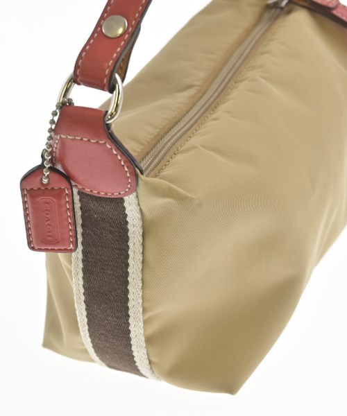 COACH（コーチ）ポーチ ベージュ サイズ:- レディース/2200702468100