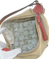 COACH（コーチ）ポーチ ベージュ サイズ:- レディース/2200702468100