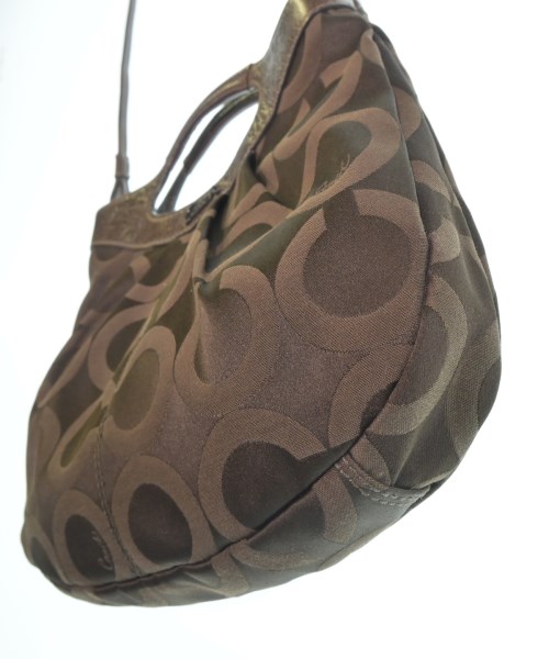 COACH（コーチ）ショルダーバッグ 茶 サイズ:- レディース/2200697988102