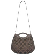 COACH（コーチ）ショルダーバッグ 茶 サイズ:- レディース/2200697988102