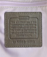 COACH（コーチ）ショルダーバッグ 茶 サイズ:- レディース/2200697988102
