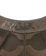 COACH（コーチ）ショルダーバッグ 茶 サイズ:- レディース/2200697988102