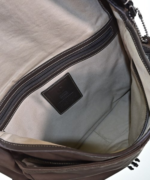 COACH（コーチ）ショルダーバッグ 茶 サイズ:- レディース/2200700321100