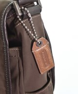 COACH（コーチ）ショルダーバッグ 茶 サイズ:- レディース/2200700321100