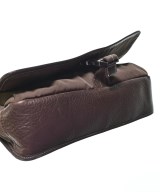 COACH（コーチ）ショルダーバッグ 茶 サイズ:- レディース/2200700321100
