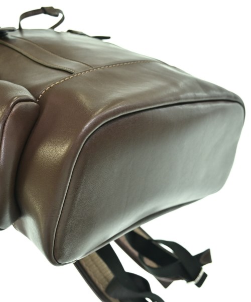 COACH（コーチ）バックパック・リュック 茶 サイズ:- レディース/2200703164117
