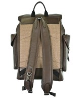 COACH（コーチ）バックパック・リュック 茶 サイズ:- レディース/2200703164117