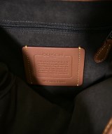 COACH（コーチ）バックパック・リュック 茶 サイズ:- レディース/2200703164117