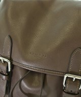 COACH（コーチ）バックパック・リュック 茶 サイズ:- レディース/2200703164117