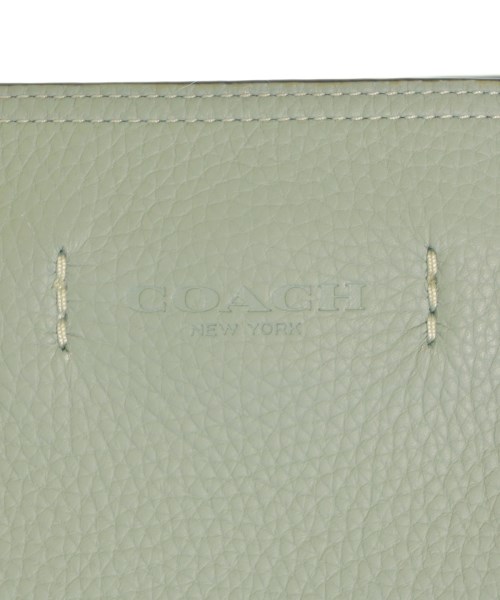 COACH（コーチ）トートバッグ 青 サイズ:- レディース/2200703164124