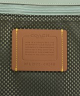 COACH（コーチ）トートバッグ 青 サイズ:- レディース/2200703164124