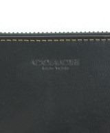 COACH（コーチ）財布・コインケース 黒 サイズ:- レディース/2200703164131