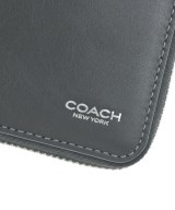 COACH（コーチ）財布・コインケース 黒 サイズ:- レディース/2200703164148