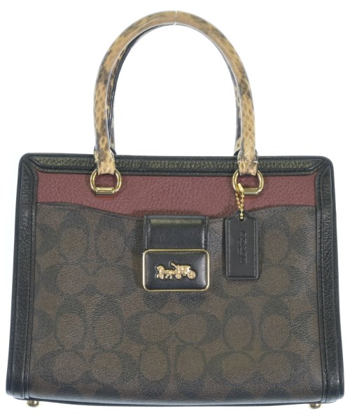COACH(コーチ)のハンドバッグ サイズ:- 16,800円
