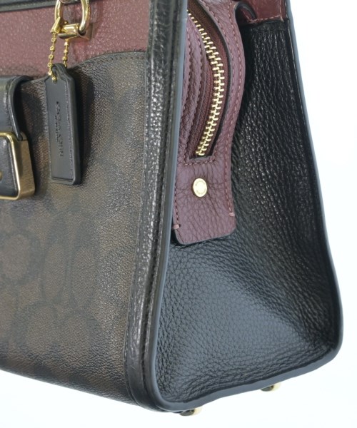 COACH（コーチ）ハンドバッグ 茶 サイズ:- レディース/2200703173607