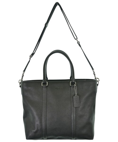 COACH（コーチ）トートバッグ 黒 サイズ:- レディース/2200699424011