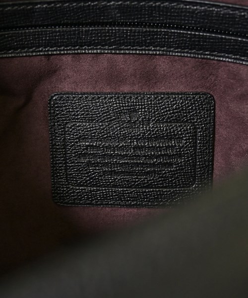 COACH（コーチ）トートバッグ 黒 サイズ:- レディース/2200699424011
