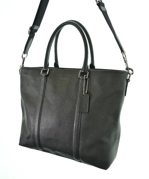 COACH（コーチ）トートバッグ 黒 サイズ:- レディース/2200699424011