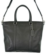 COACH（コーチ）トートバッグ 黒 サイズ:- レディース/2200699424011