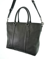 COACH（コーチ）トートバッグ 黒 サイズ:- レディース/2200699424011