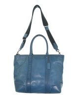 COACH（コーチ）トートバッグ 青 サイズ:- レディース/2200699424028
