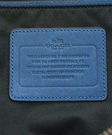 COACH（コーチ）トートバッグ 青 サイズ:- レディース/2200699424028