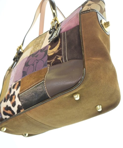 COACH（コーチ）トートバッグ ベージュ サイズ:- レディース/2200699424035