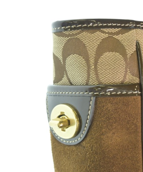 COACH（コーチ）トートバッグ ベージュ サイズ:- レディース/2200699424035
