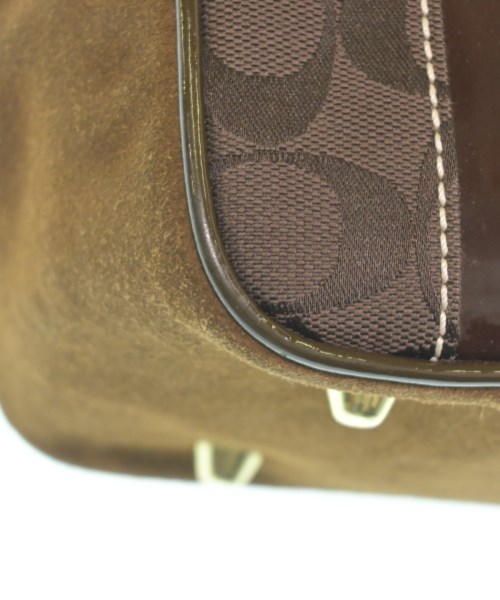 COACH（コーチ）トートバッグ ベージュ サイズ:- レディース/2200699424035