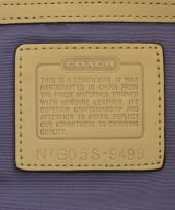 COACH（コーチ）トートバッグ ベージュ サイズ:- レディース/2200699424035