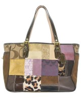 COACH トートバッグ