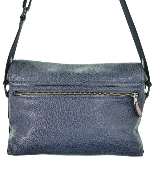 COACH（コーチ）ショルダーバッグ 青 サイズ:- レディース/2200699424042