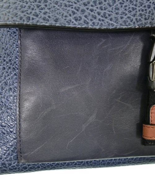 COACH（コーチ）ショルダーバッグ 青 サイズ:- レディース/2200699424042