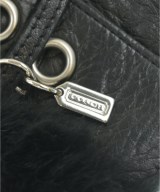 COACH（コーチ）手袋 黒 サイズ:6.5 レディース/2200699861205