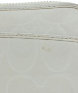 COACH（コーチ）財布・コインケース 白 サイズ:- レディース/2200701918163