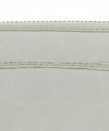 COACH（コーチ）財布・コインケース 白 サイズ:- レディース/2200701918163