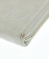COACH（コーチ）財布・コインケース 白 サイズ:- レディース/2200701918163