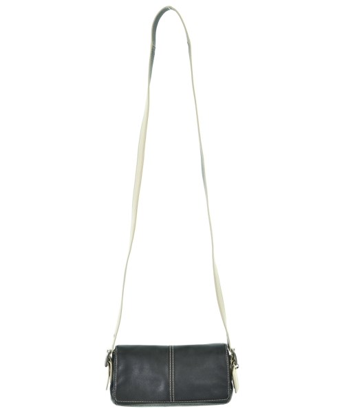 COACH（コーチ）ショルダーバッグ 黒 サイズ:- レディース/2200700172153