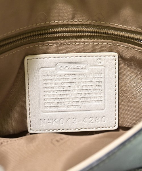 COACH（コーチ）ショルダーバッグ 黒 サイズ:- レディース/2200700172153