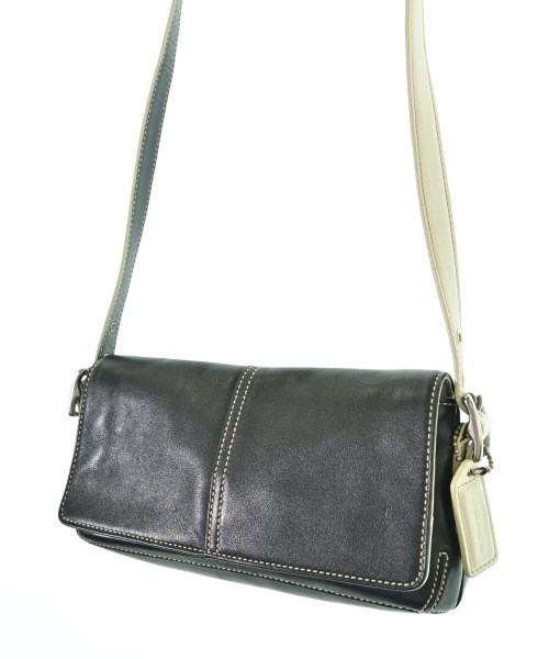 COACH（コーチ）ショルダーバッグ 黒 サイズ:- レディース/2200700172153