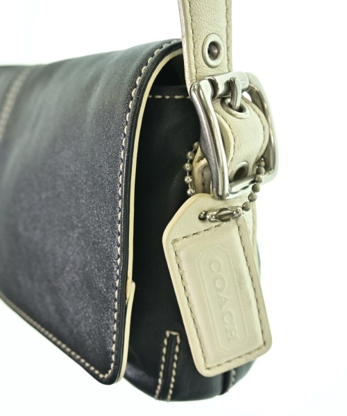COACH（コーチ）ショルダーバッグ 黒 サイズ:- レディース/2200700172153